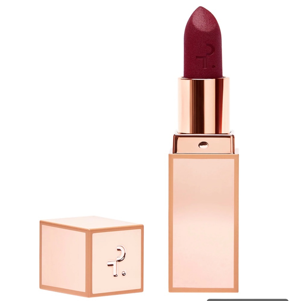 Patricia Ta Matte Suede Lipstick